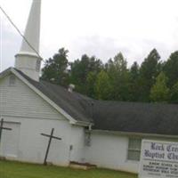 Rock Creek Baptist Church Cemetery on Sysoon