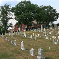 Bush Creek German Brethren Cemetery on Sysoon