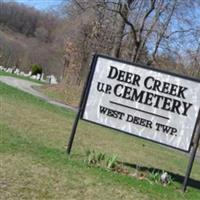 Deer Creek United Presbyterian Cemetery on Sysoon