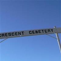 Crescent Cemetery on Sysoon