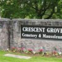 Crescent Grove Cemetery on Sysoon