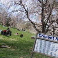 Crescent Hill Cemetery on Sysoon