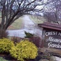 Crest Haven Memorial Gardens on Sysoon