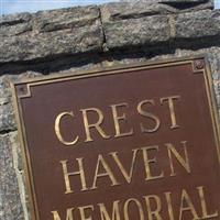 Crest Haven Memorial Park on Sysoon