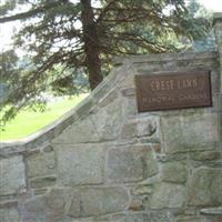 Crest Lawn Memorial Gardens on Sysoon