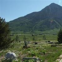 Crested Butte Cemetery on Sysoon