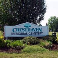 Cresthaven Memorial Cemetery on Sysoon