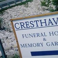 Cresthaven Memory Gardens Cemetery on Sysoon