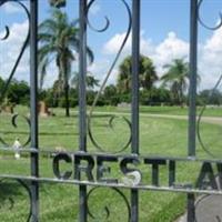 Crestlawn Cemetery on Sysoon