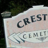 Creston Cemetery on Sysoon