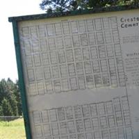 Creston Cemetery on Sysoon