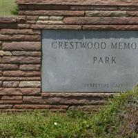 Crestwood Memorial Park on Sysoon