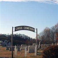Criss Cemetery on Sysoon