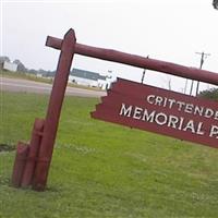 Crittenden Memorial Park on Sysoon