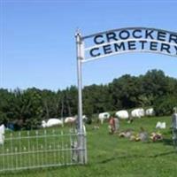 Crocker Cemetery on Sysoon
