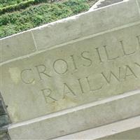 Croisilles Railway Cemetery on Sysoon