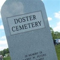 James Crolley Doster Family Cemetery on Sysoon