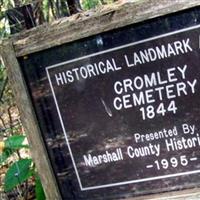 Cromley Cemetery on Sysoon