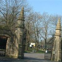 Crompton Cemetery on Sysoon
