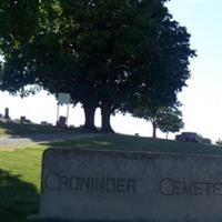 Croninger Cemetery on Sysoon