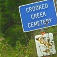 Crooked Creek Cemetery on Sysoon