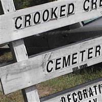 Crooked Creek Cemetery on Sysoon