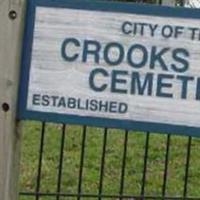 Crooks Road Cemetery on Sysoon