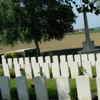 Croonaert Chapel Cemetery on Sysoon