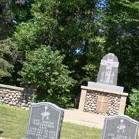 Crosier Cemetery on Sysoon