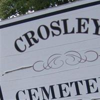 Crosley Cemetery on Sysoon