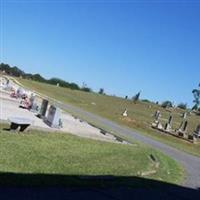 Cross Roads Baptist Church Cemetery on Sysoon