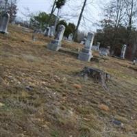 Cross Creek Cemetery on Sysoon