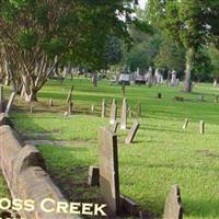 Cross Creek Cemetery #1 on Sysoon