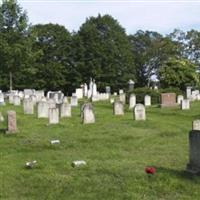 Cross Hill Cemetery on Sysoon