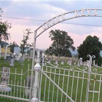 Cross Keys Cemetery on Sysoon