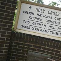 Holy Cross Polish National Cemetery on Sysoon