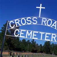 Cross Roads Cemetery on Sysoon