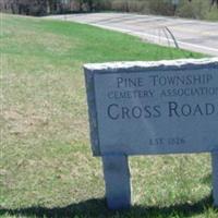 Cross Roads Cemetery on Sysoon