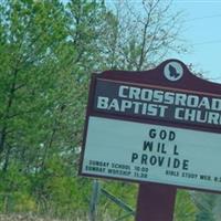 Crossroad Cemetery on Sysoon