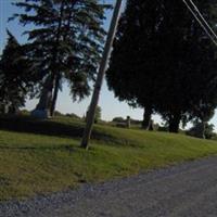 Crossroads Cemetery on Sysoon