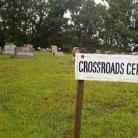 Crossroads Cemetery on Sysoon