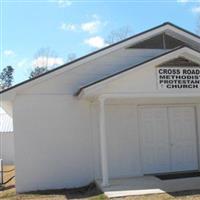 Crossroads Church Cemetery on Sysoon