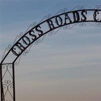 Crossroads Church Cemetery on Sysoon