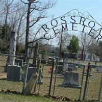 Crossroads Methodist Cemetery on Sysoon