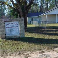 Crossroads Missionary Baptist Church Cemetery on Sysoon