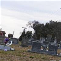 Davis Crossroads Trinity Pentacostal Cemetery on Sysoon