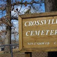 Crossville Cemetery on Sysoon