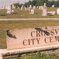 Crossville City Cemetery on Sysoon