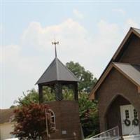 Crossville Methodist Church Cemetery on Sysoon