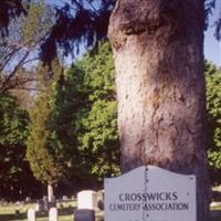 Crosswicks Community Cemetery on Sysoon